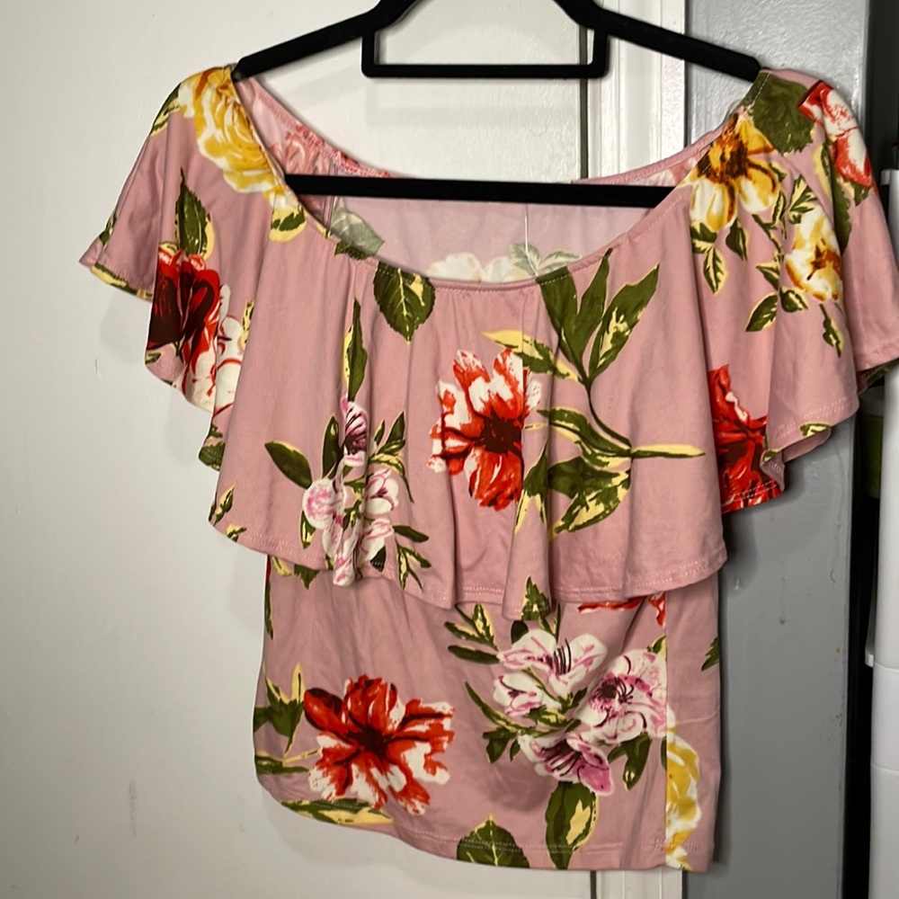 Off the Sholder Top
